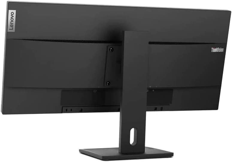 Monitor - Lenovo ThinkVision E29w-20 Profesional, 29", UFHD, 6 ms, 50/60 Hz, HDMI, FreeSync, Negro