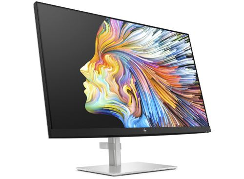 Monitor - HP  U28 4K HDR, 28", UHD 4K, 4 ms, 60 Hz, USB Type-C®, AMD® FreeSync™, HP Eye Ease,  Negro