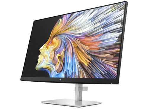 Monitor - HP  U28 4K HDR, 28", UHD 4K, 4 ms, 60 Hz, USB Type-C®, AMD® FreeSync™, HP Eye Ease,  Negro