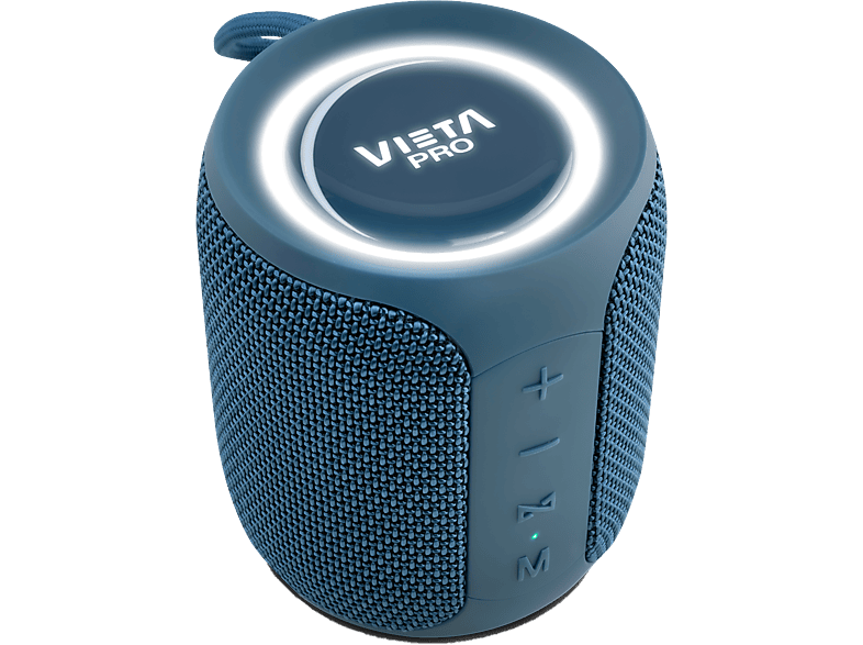 Altavoz inalámbrico  Vieta Pro Groove, 20 W, Bluetooth 5.0, 12 h