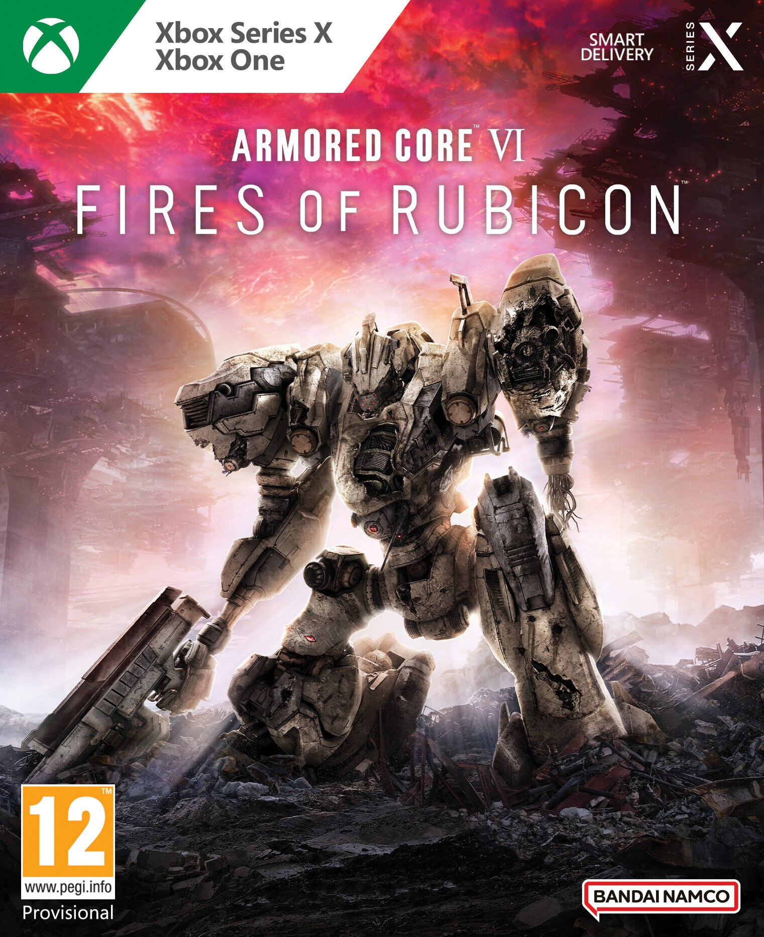 Gra Xbox Series Armored Core VI: Fires of Rubicon
