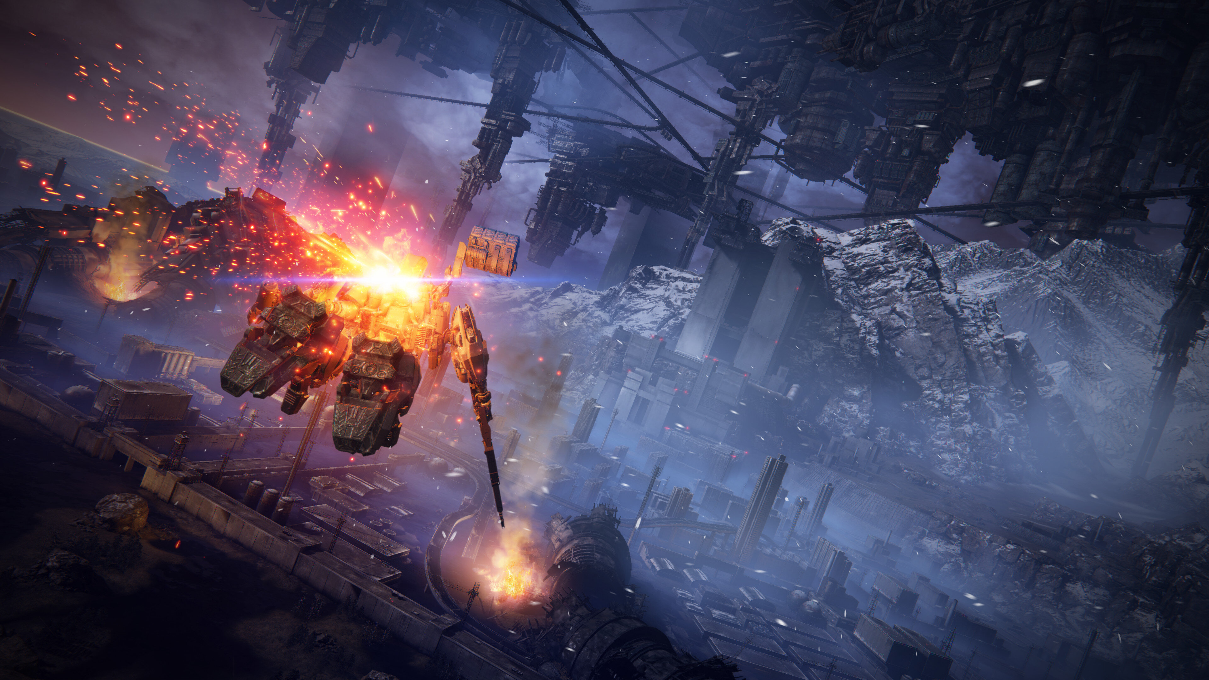 Gra Xbox Series Armored Core VI: Fires of Rubicon