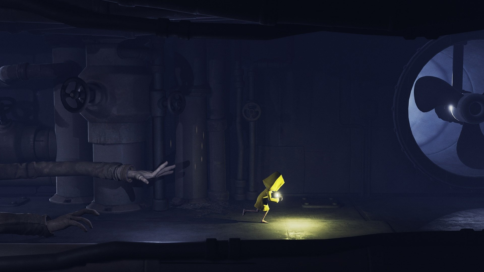 Gra Nintendo Switch Little Nightmares 1+2