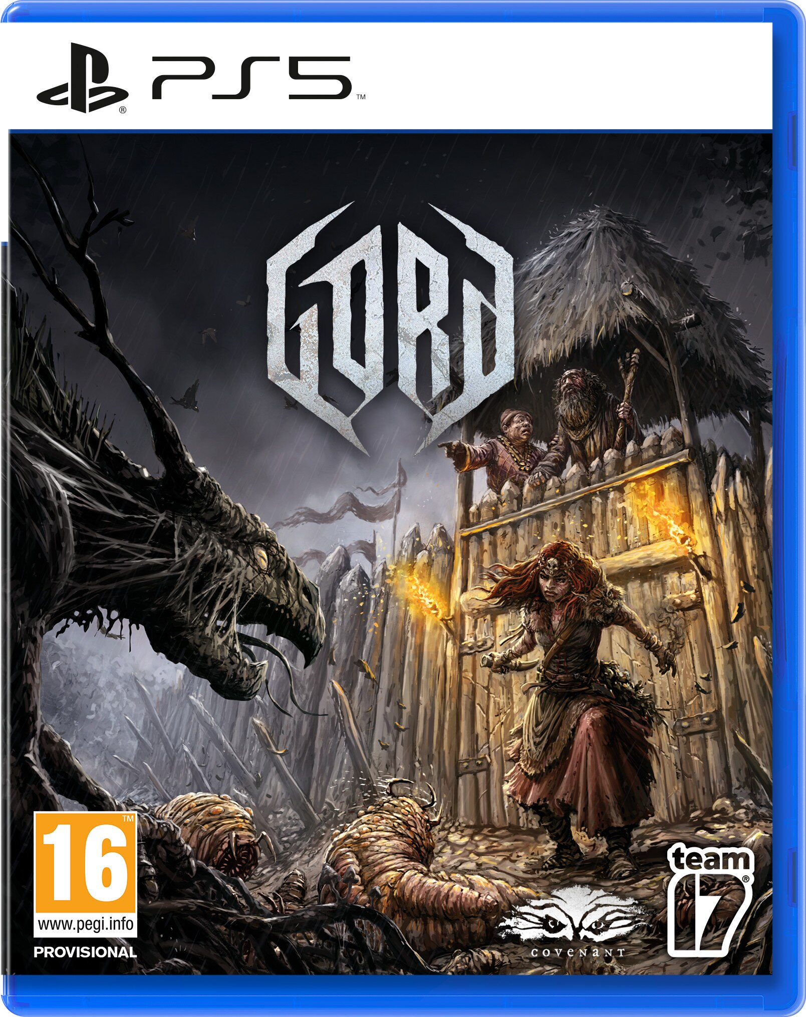 Gra PS5 Gord Edycja Deluxe