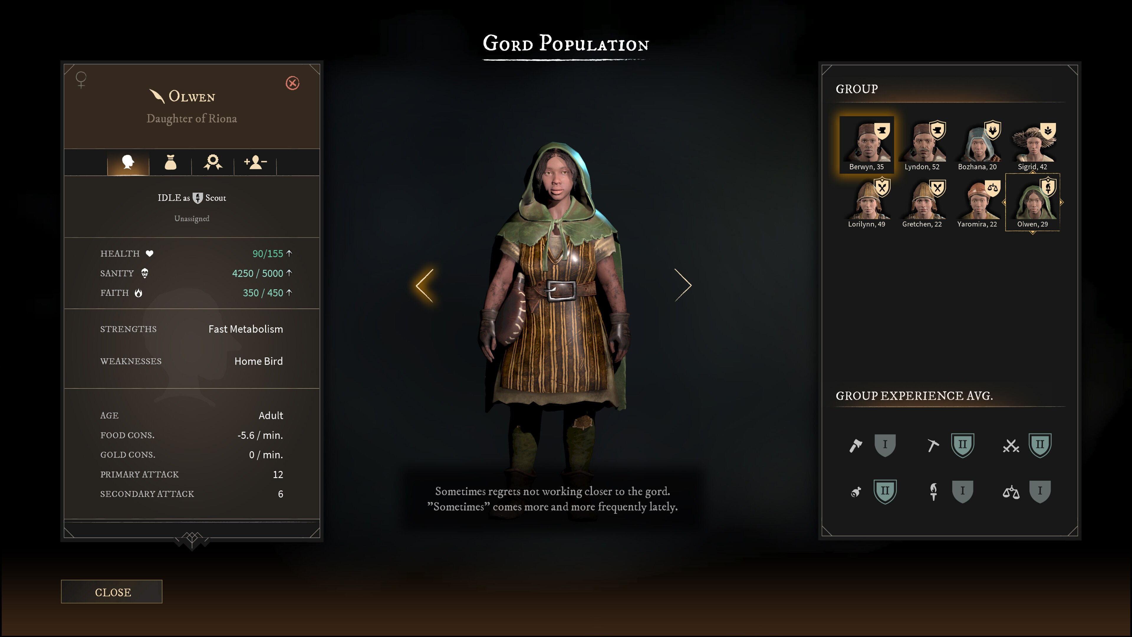 Gra PS5 Gord Edycja Deluxe