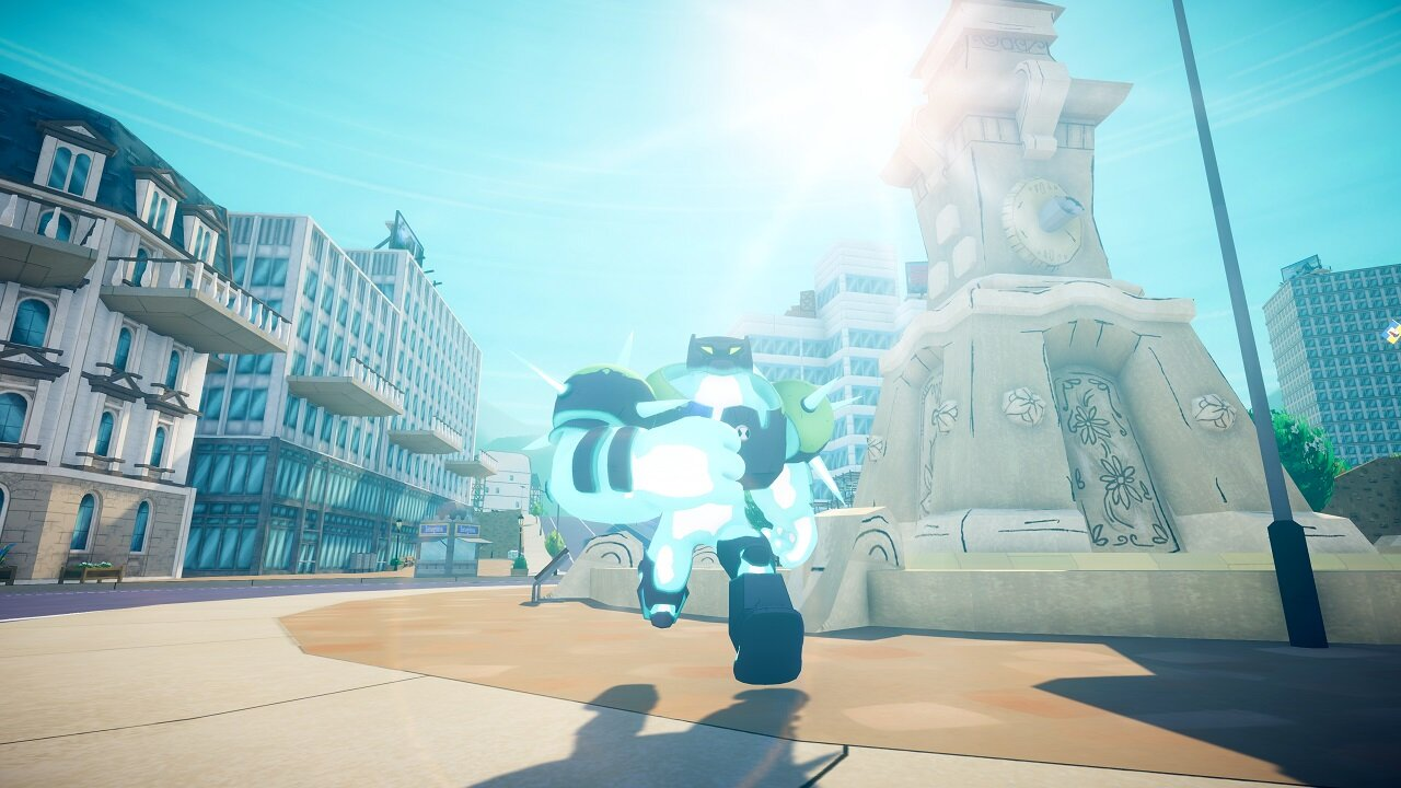 Gra Nintendo Switch Ben 10: Power Trip
