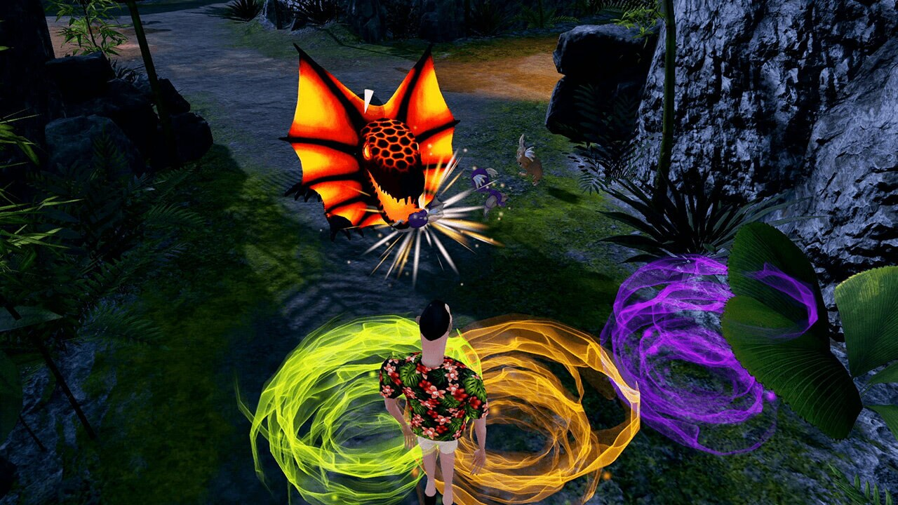 Gra Nintendo Switch Hotel Transylvania 3 Monsters Overboard