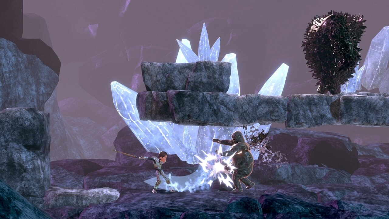Gra Nintendo Switch Trollhunters: Defenders of Arcadia