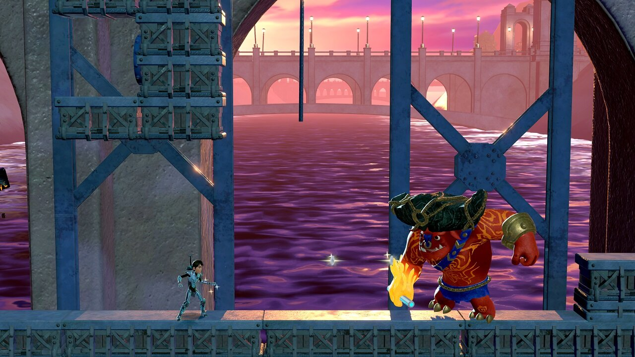 Gra Nintendo Switch Trollhunters: Defenders of Arcadia