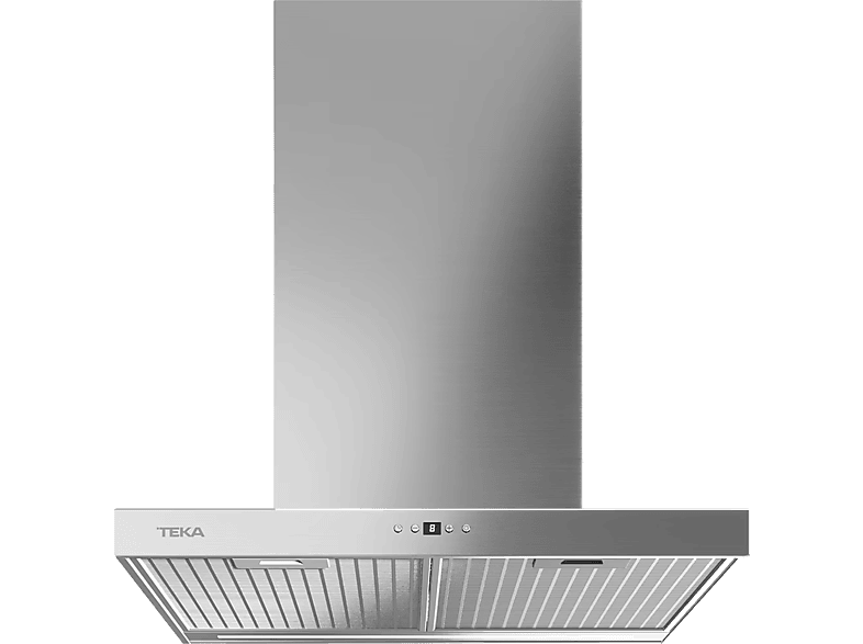 Campana Teka Gfh 55 Empotrable Inox 55cm 759 M³/h.