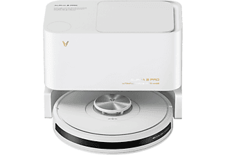 VIOMI Alpha 2 Pro Robot Süpürge Beyaz Outlet 1220436