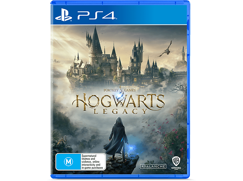 WB GAMES Hogwarts Legacy PS4 Oyun