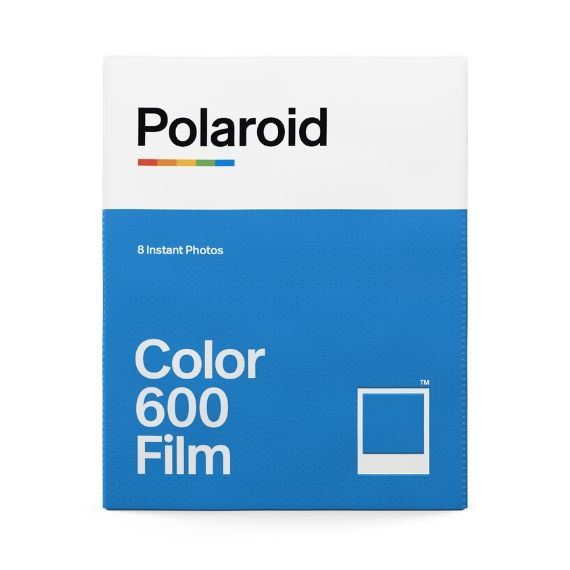 POLAROID Color Film for 600 Anlık Kamera Filmi
