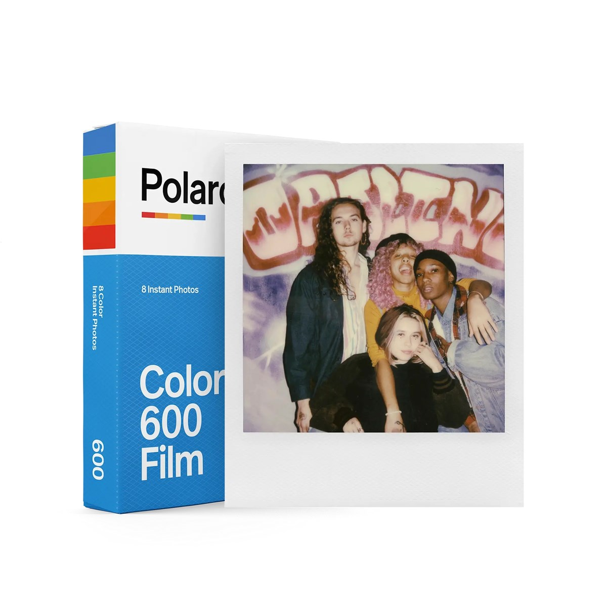 POLAROID Color Film for 600 Anlık Kamera Filmi
