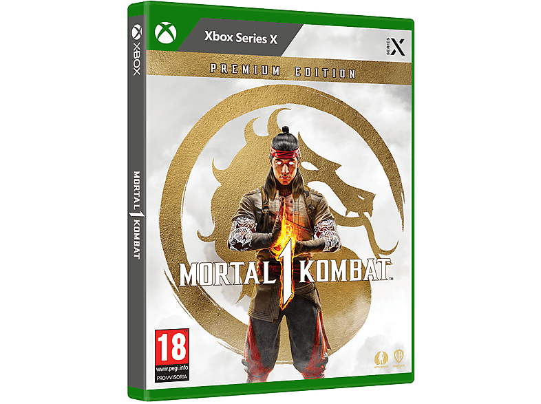 Mortal Kombat 1 – Premium edition - Gioco Xbox Series X