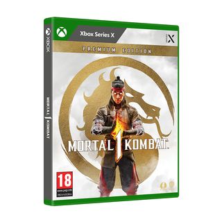 Mortal Kombat 1 – Premium edition -  GIOCO XBOX SERIES X