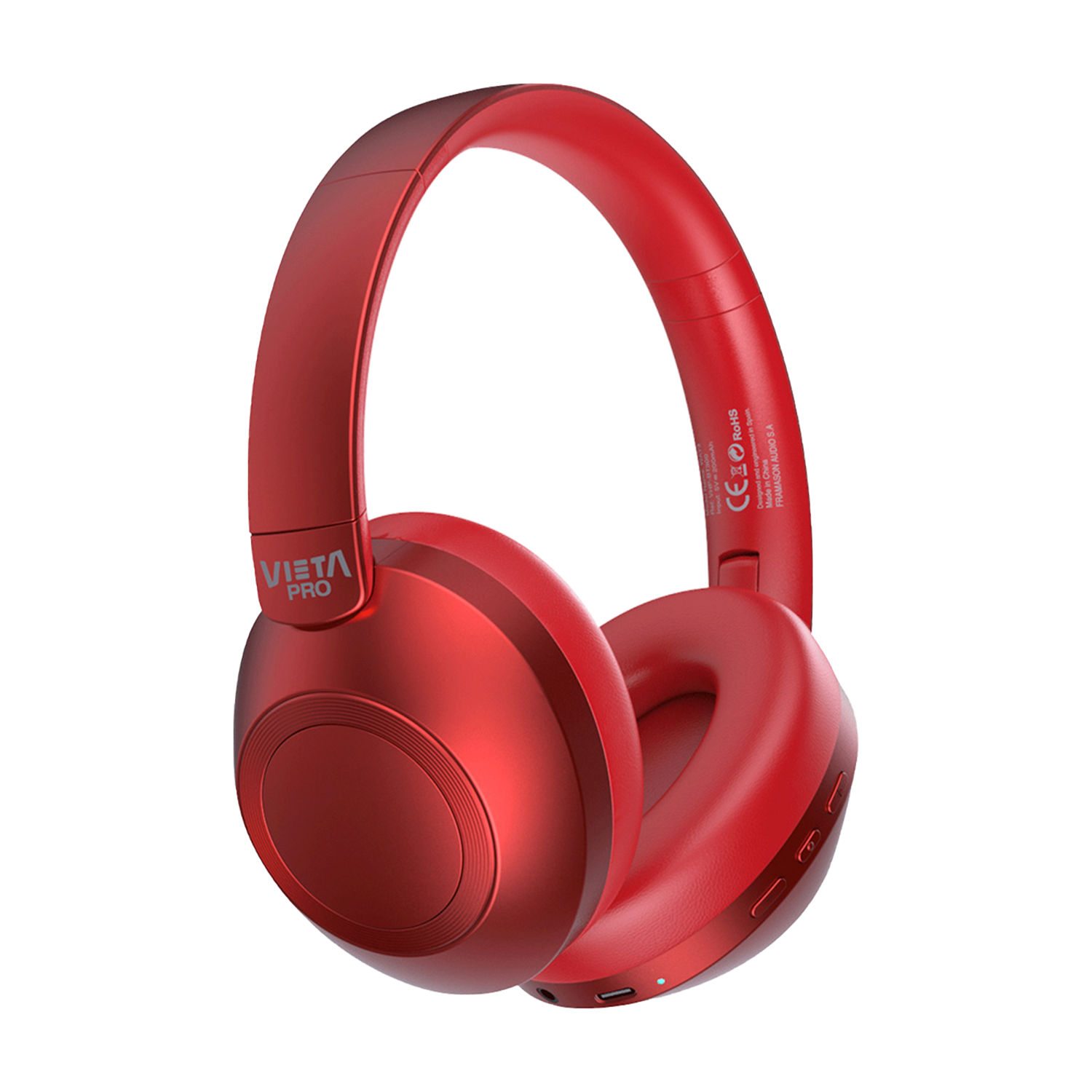 Auriculares Vieta Pro Auriculares Inalambricos Diadema Media Markt