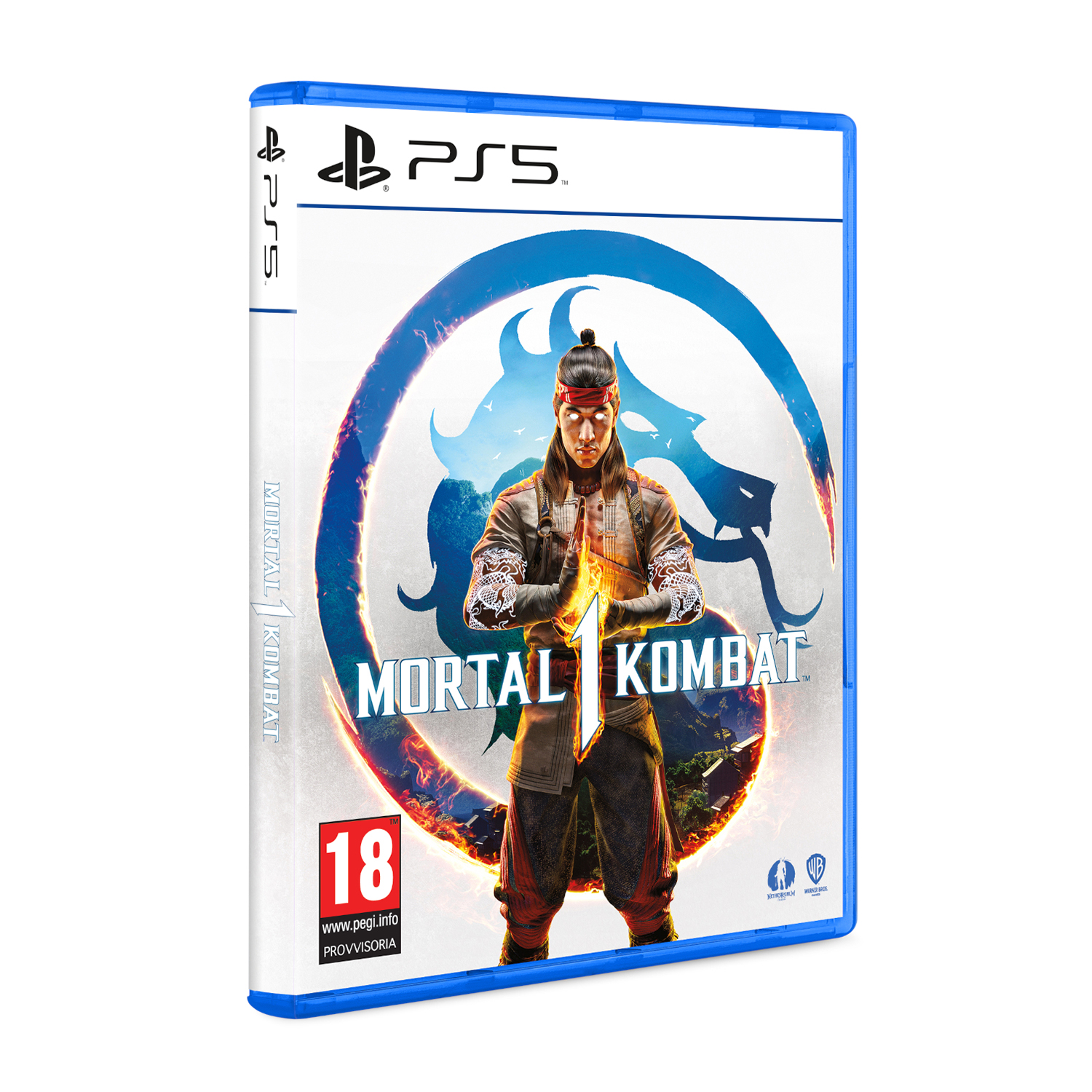 Mortal Kombat 1 - Gioco PS5