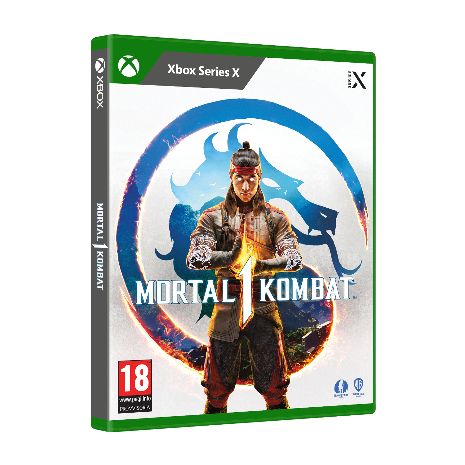 Mortal Kombat 1 - Gioco Xbox Series X