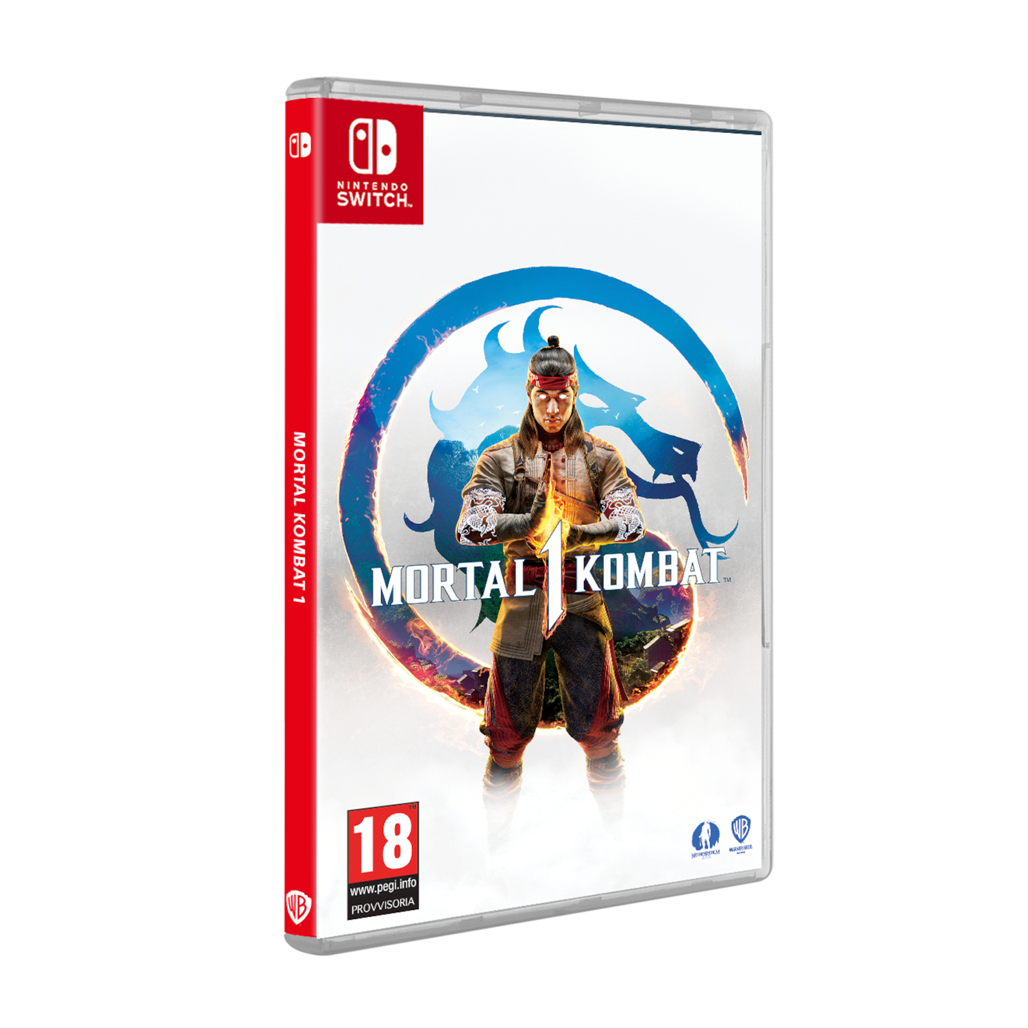 Mortal Kombat 1 - Gioco Nintendo Switch