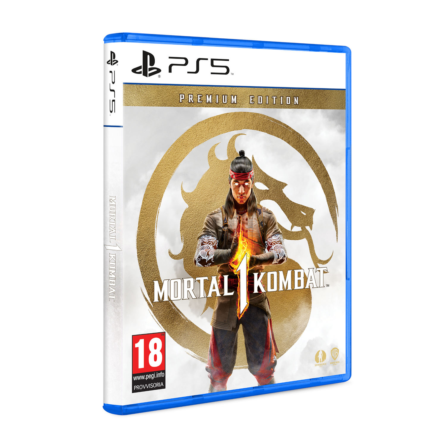 Mortal Kombat 1 – Premium edition - Gioco PS5