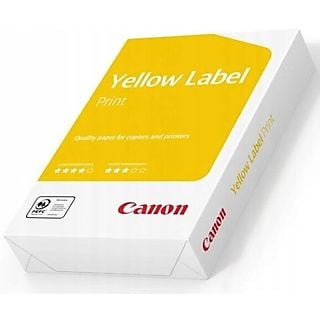 Papier CANON Yellow Label A4 80G