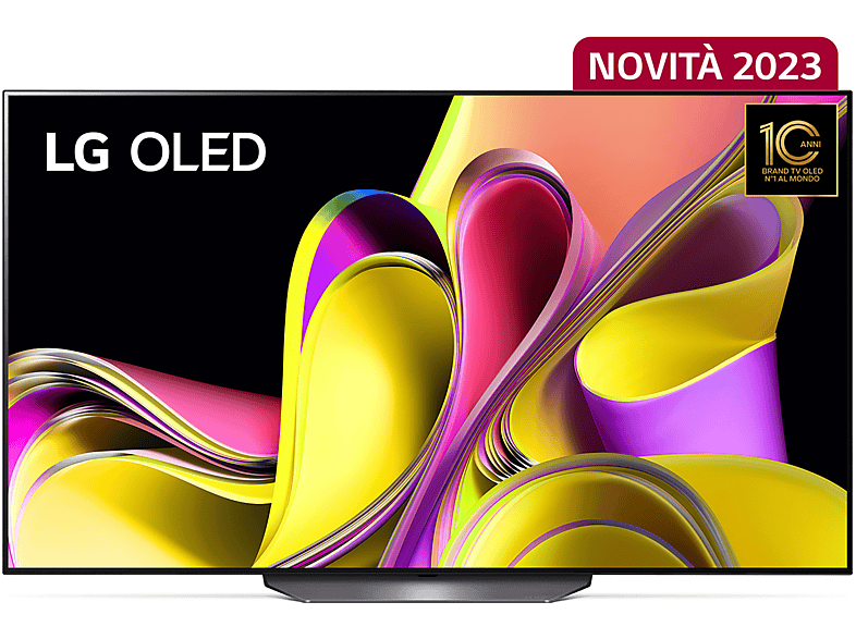 Tv Lg Oled B3 Oled55b36la Oled 4k Tv Oled 55 Pollici Mediaworldit 4426