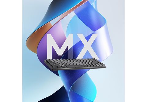Clavier Logitech MX Mechanical Mini pour Mac Clavier Sans Fil