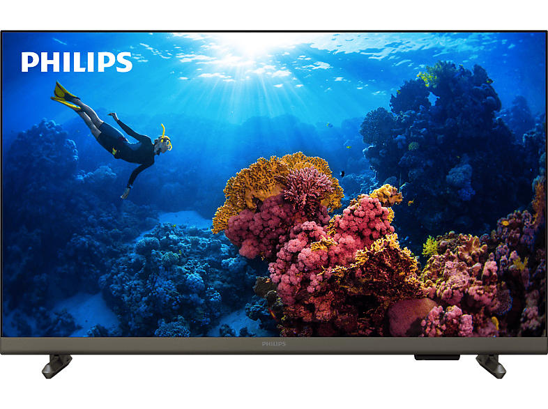 PHILIPS 32PHS6808/62 HD 32 inç 82 Ekran Uydu Alıcılı Smart LED TV_0