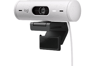 LOGITECH Webcam Brio 500 Off-White (960-001428)