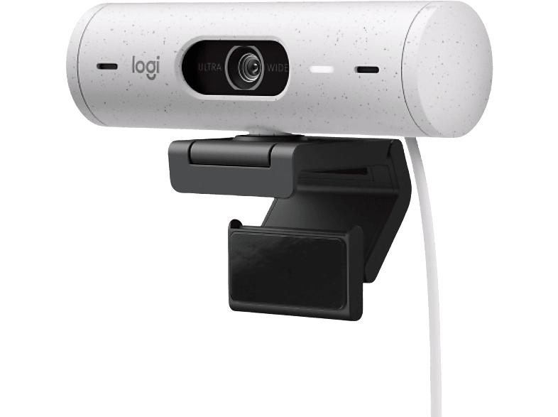 Logitech Webcam Brio 500 Off-white (960-001428)