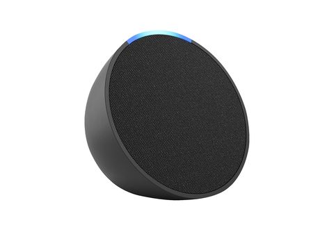 Echo Pop Smart Speaker, Black Sprachassistenten/ Smart Speaker