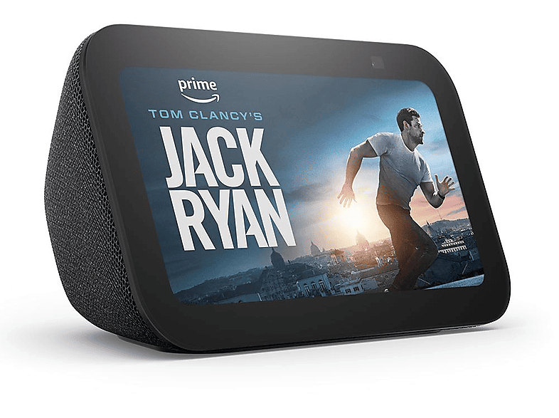 AMAZON Echo Show 5 (3. Generation) Smart Speaker, Black