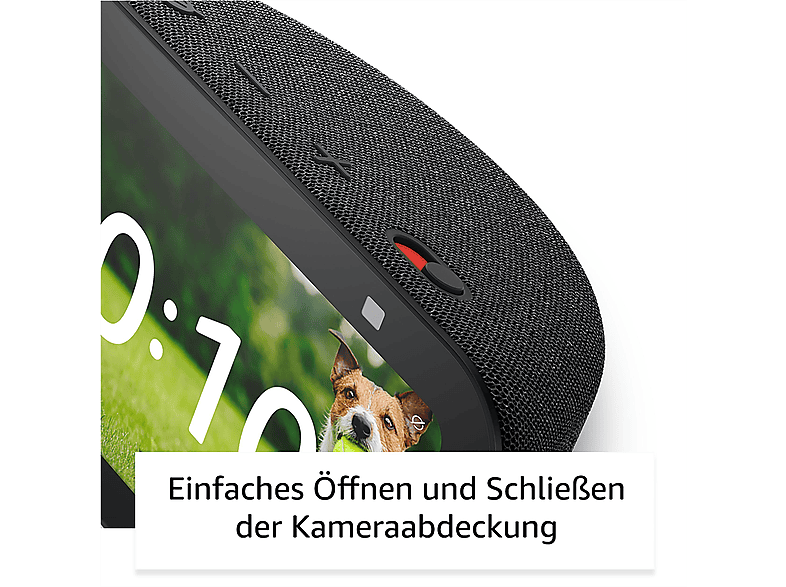 Thumbnail - AMAZON Echo Show 5 (3. Generation) Smart Speaker, Blue