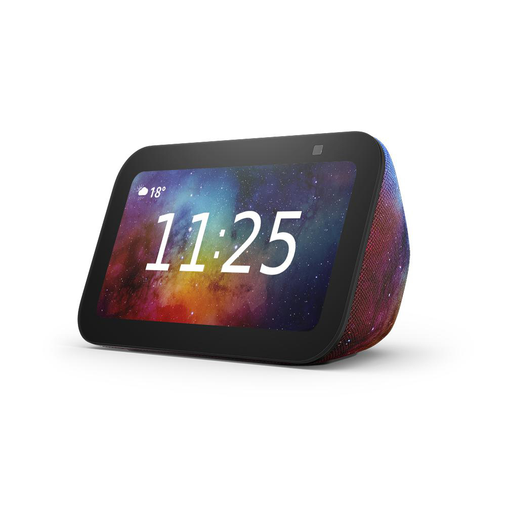 AMAZON Echo Show 5 (3. Generation) Speaker, Multicolor Smart