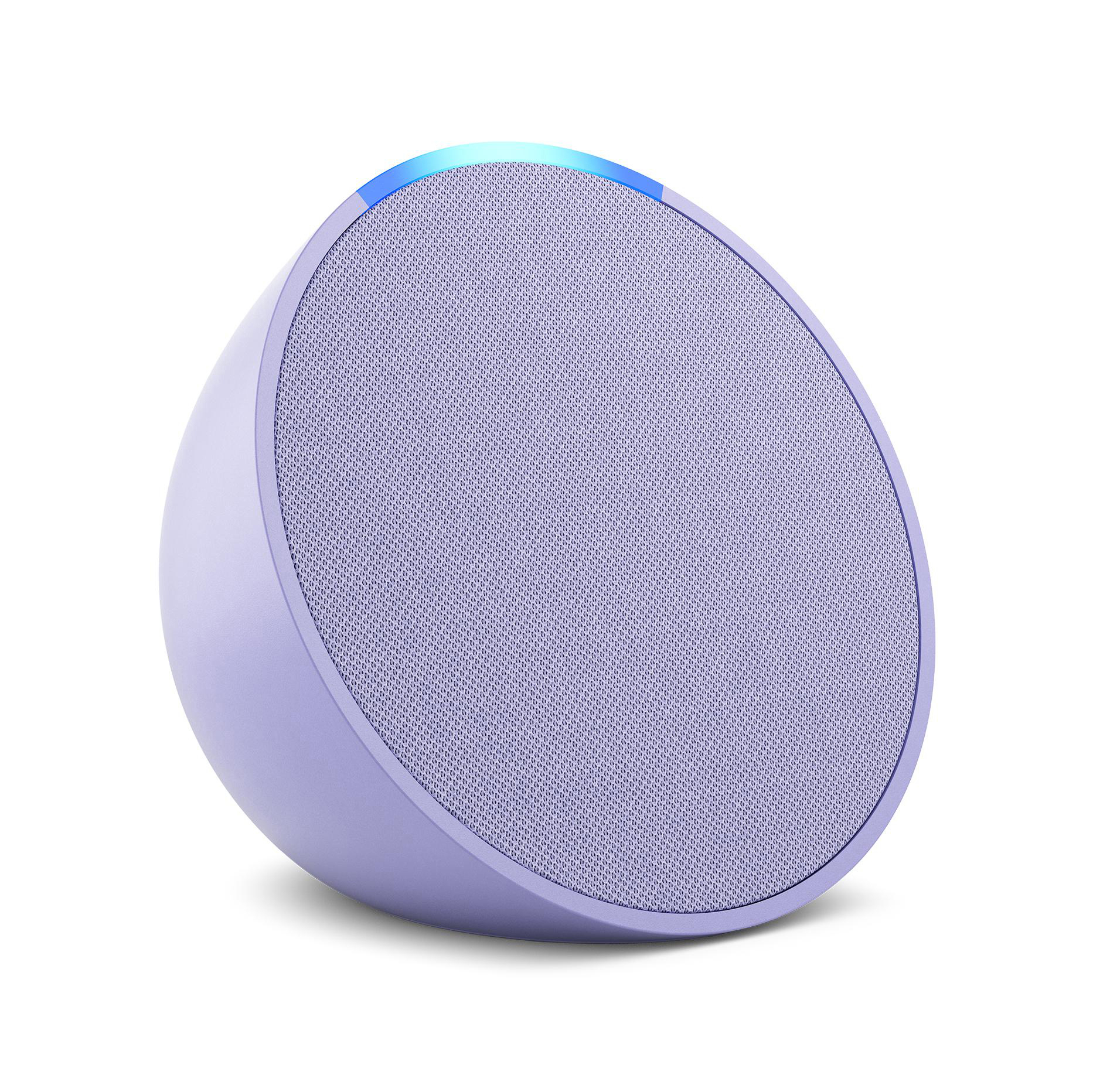 AMAZON Echo Purple Smart Pop Speaker