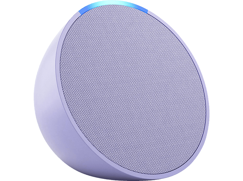 Speaker, Echo Smart Pop AMAZON Purple