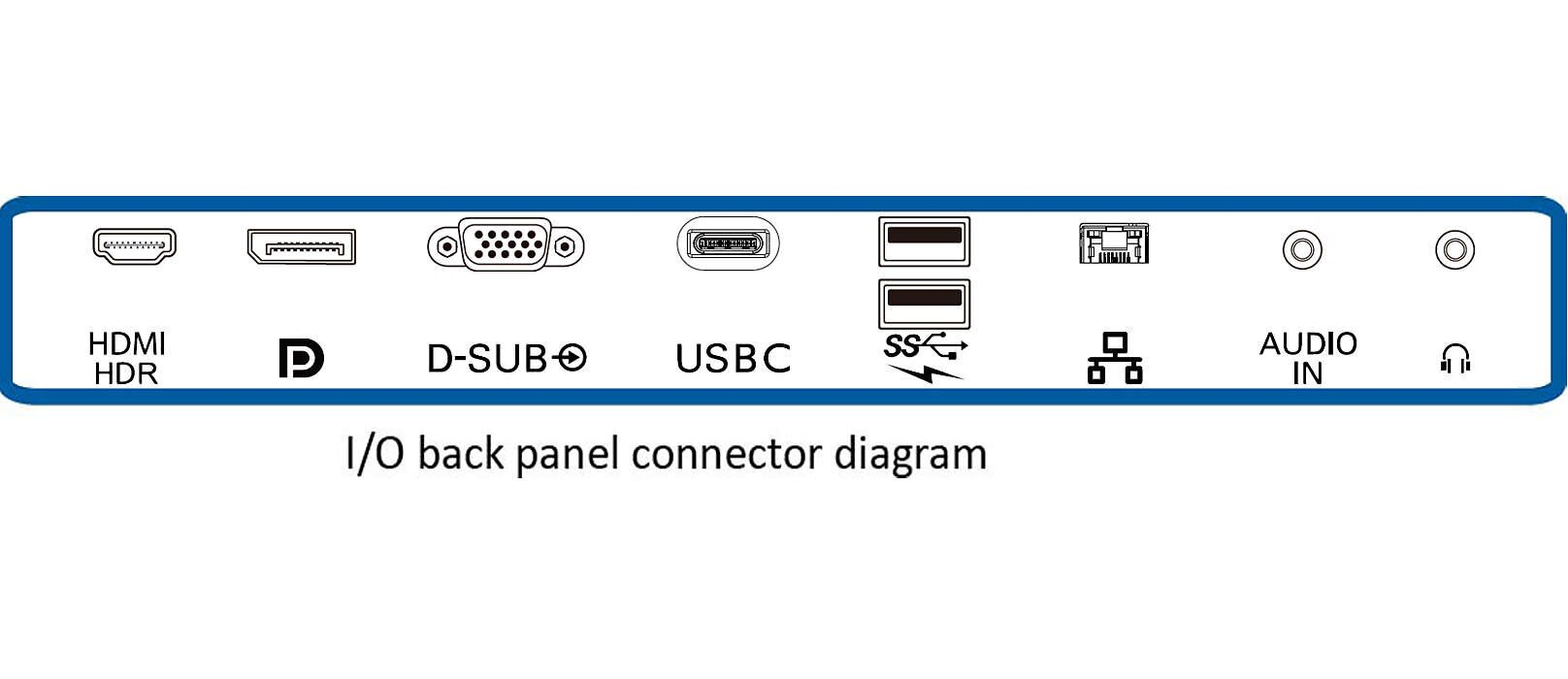 Monitor PHILIPS 328P6AUBREB/00 31.5 QHD IPS 4ms