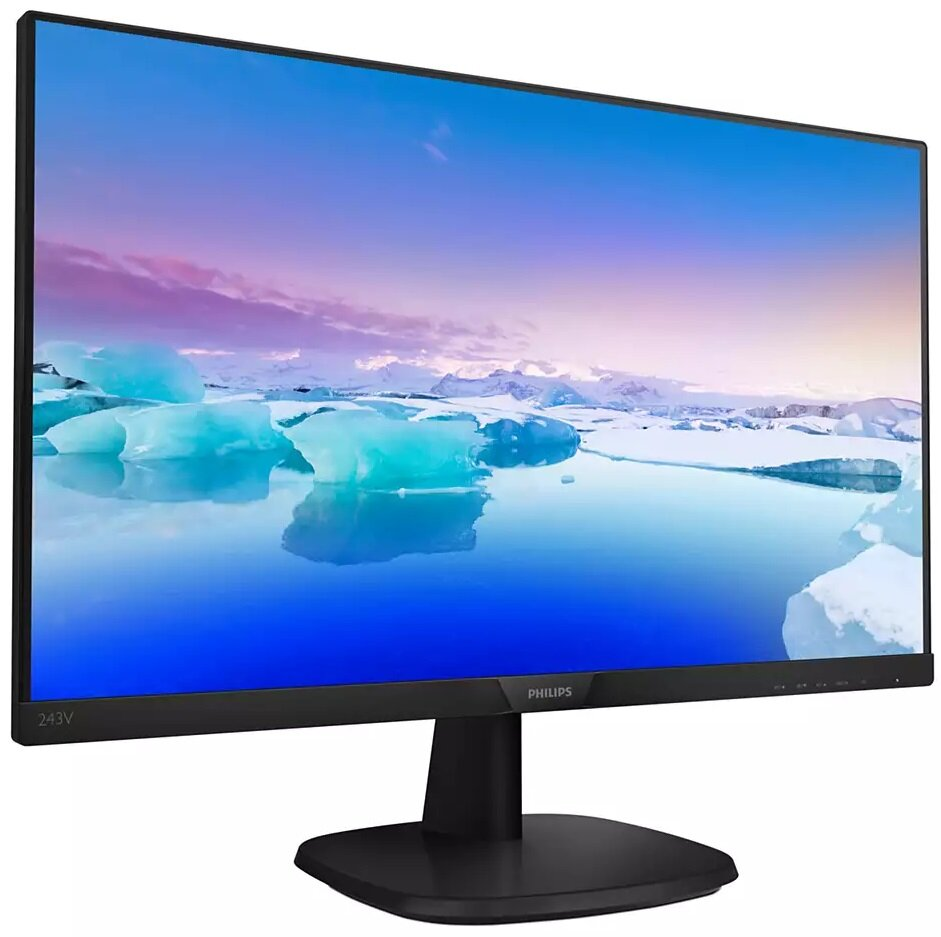 Monitor PHILIPS 243V7QJABF/00 23.8 FHD IPS 4ms