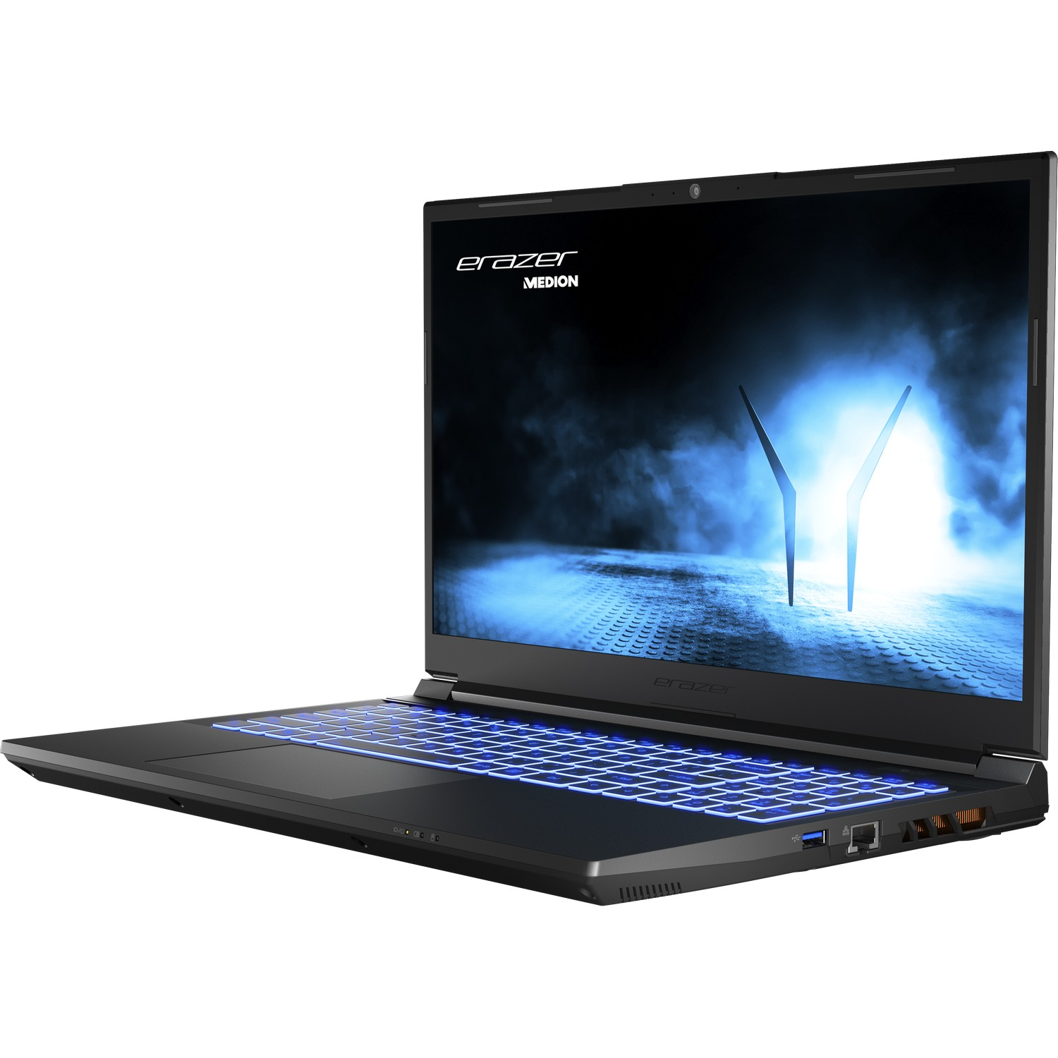 MEDION PC portable gamer ERAZER Crawler E40 Intel Core i5-13500H (MD62518)