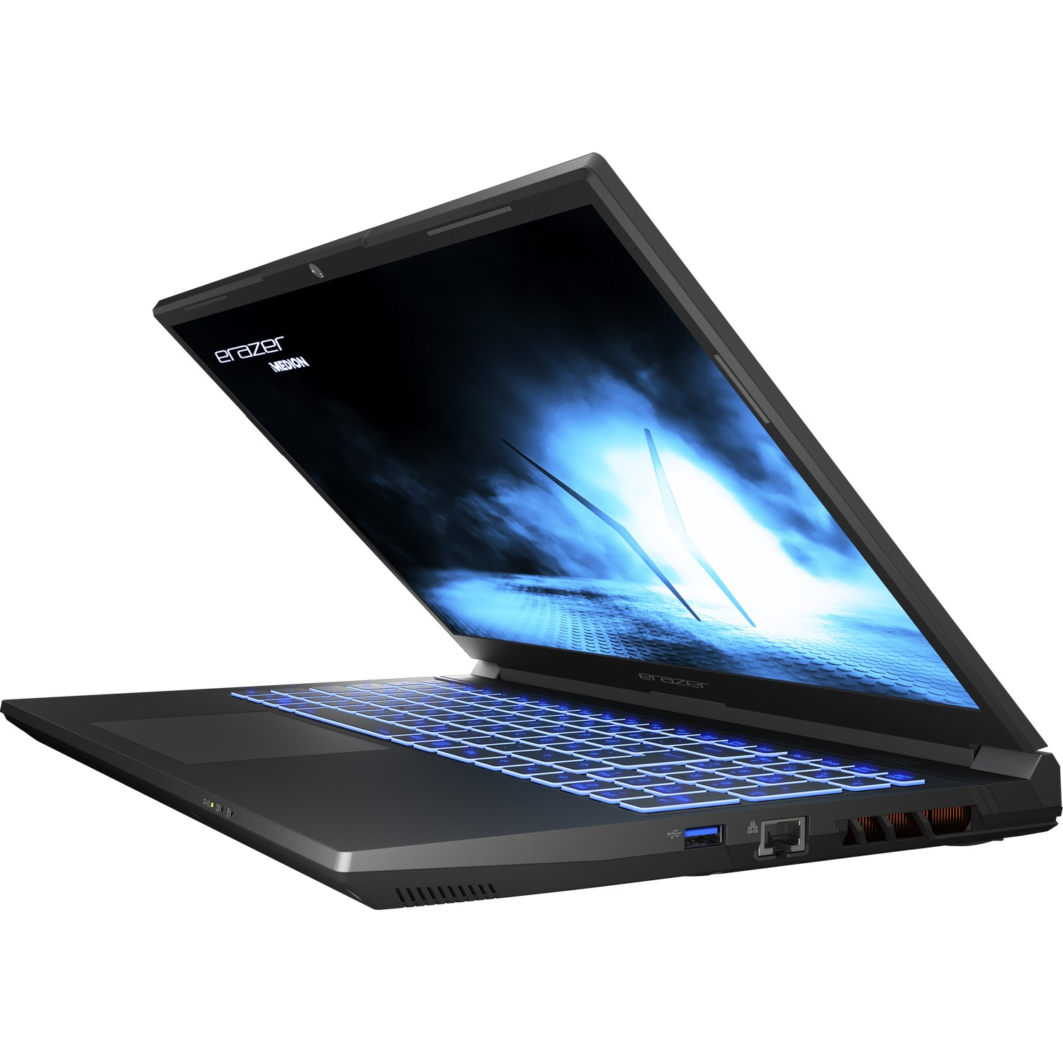MEDION PC portable gamer ERAZER Crawler E40 Intel Core i5-13500H (MD62518)