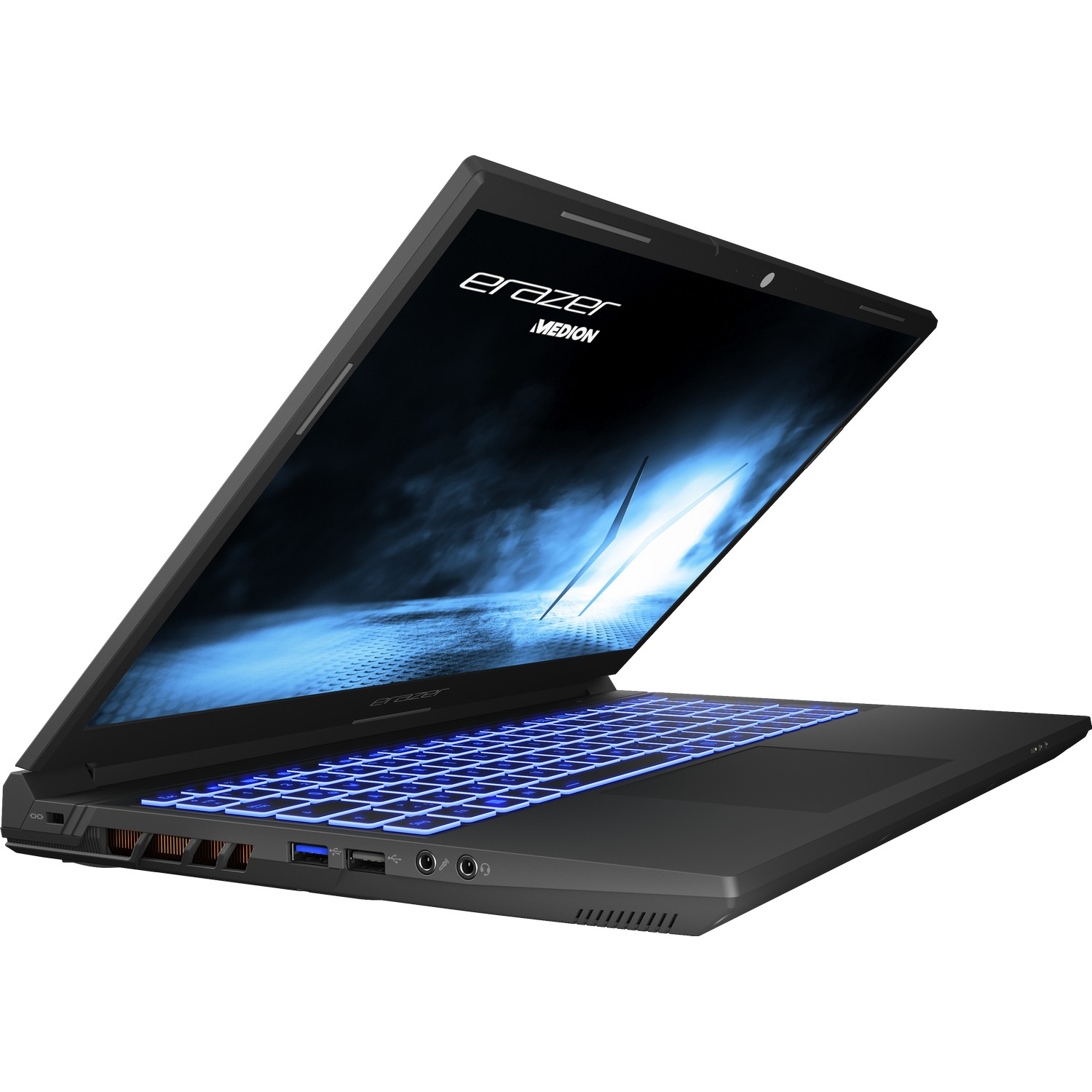 MEDION PC portable gamer ERAZER Crawler E40 Intel Core i5-13500H (MD62518)