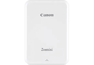 CANON Zoemini PV123 fotó nyomtató, fehér (3204C063)