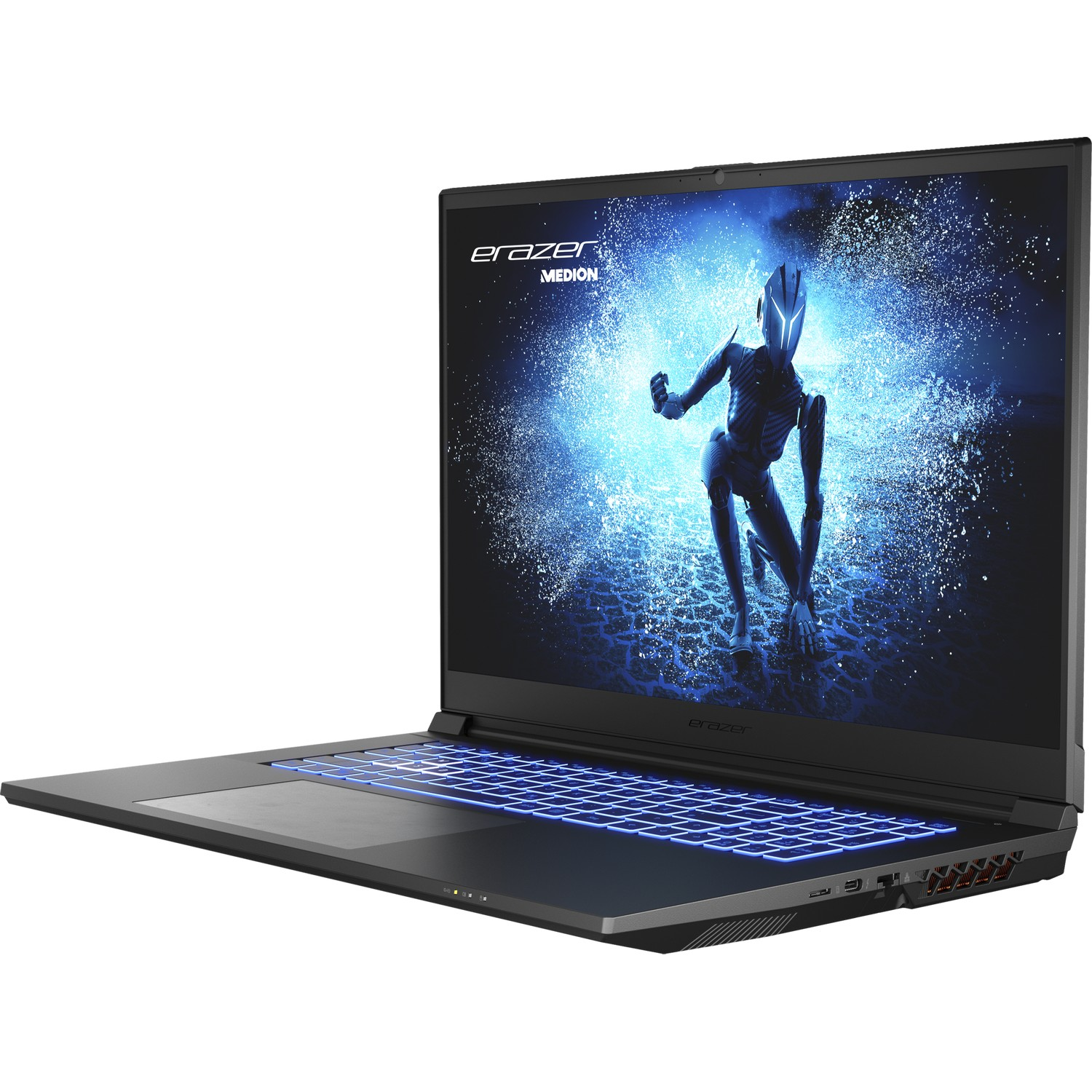 MEDION Gaming laptop ERAZER Defender P40 Intel Core i7-13700HX (MD62522)