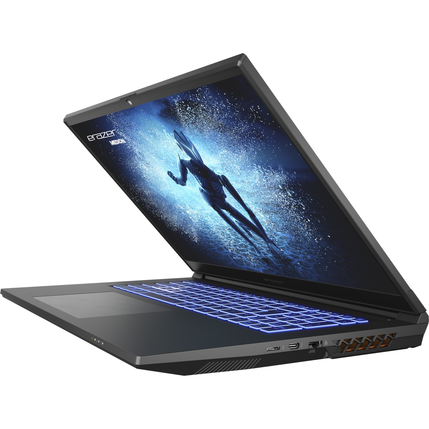 MEDION Gaming laptop ERAZER Defender P40 Intel Core i7-13700HX (MD62522)