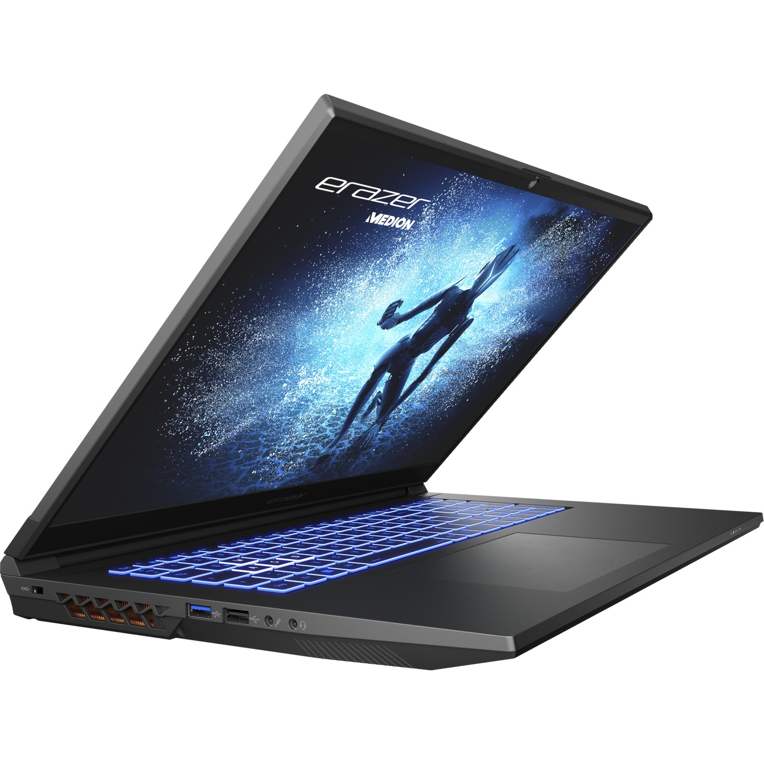 MEDION Gaming laptop ERAZER Defender P40 Intel Core i7-13700HX (MD62522)