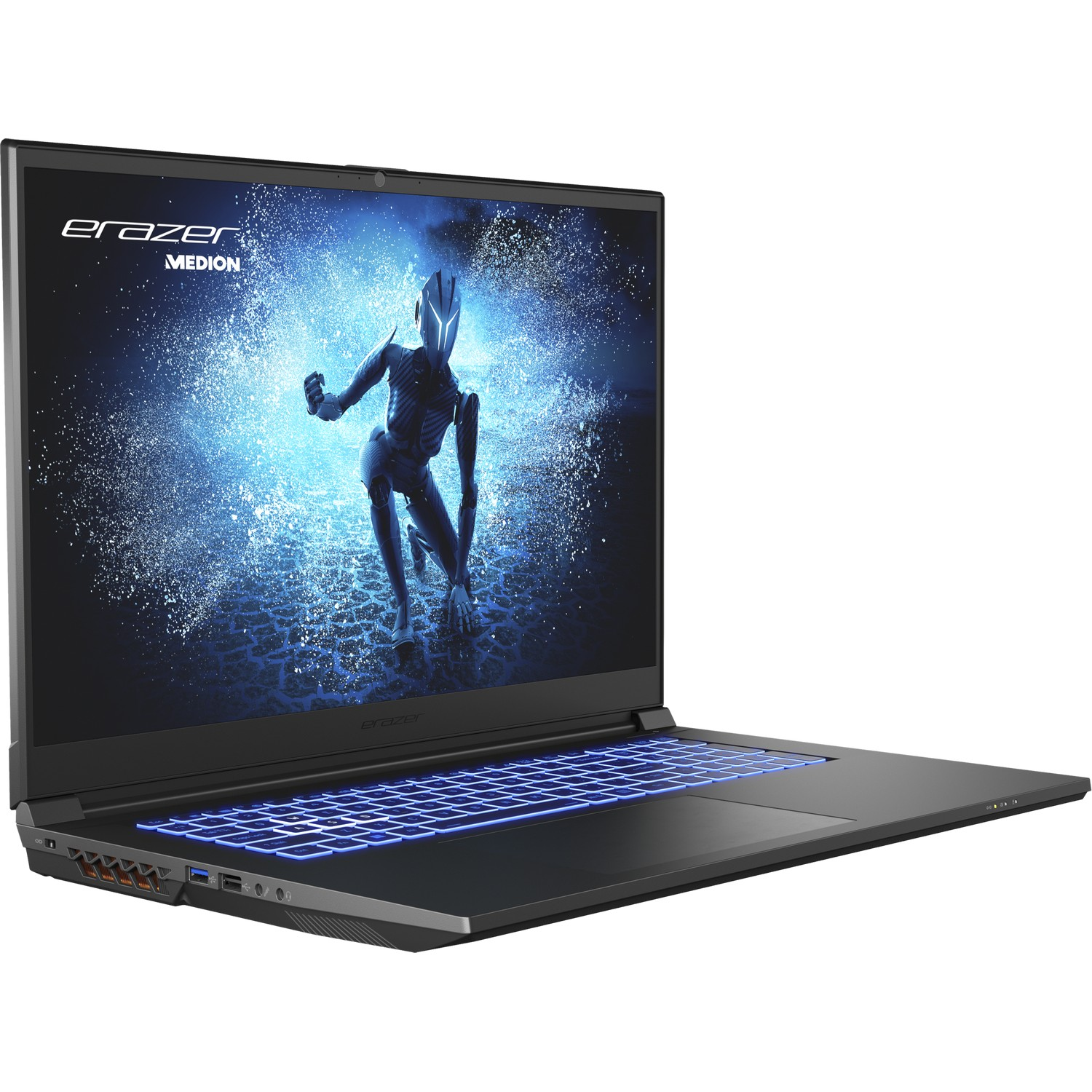 MEDION Gaming laptop ERAZER Defender P40 Intel Core i7-13700HX (MD62522)