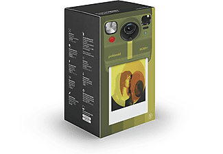 POLAROID Now+ Gen 2 Anlık Fotoğraf Makinesi Orman Yeşili_4