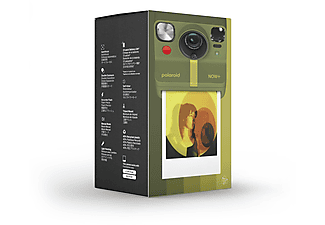 POLAROID Now+ Gen 2 Anlık Fotoğraf Makinesi Orman Yeşili_5