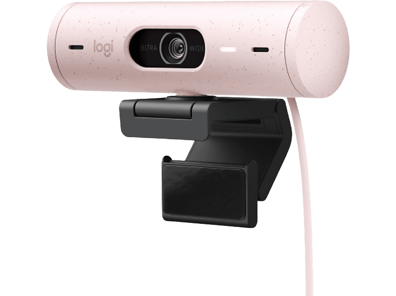 Logitech Webcam Brio 500 Roze (960-001421)